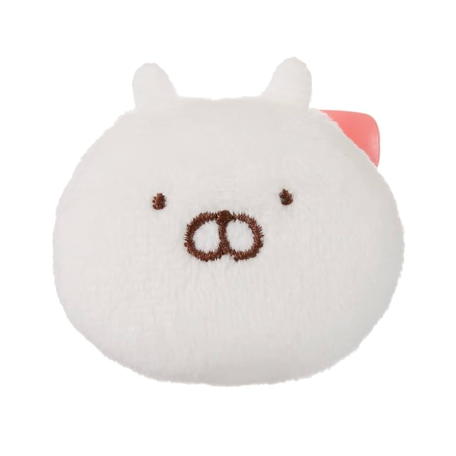 Amazon.co.jp: セキグチ うさまる ぬいバッジ うさまる 641666